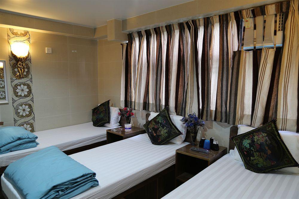 New Tokyo Hostel Hongkong Buitenkant foto