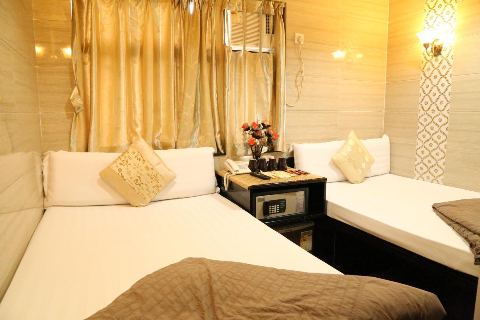 New Tokyo Hostel Hongkong Kamer foto