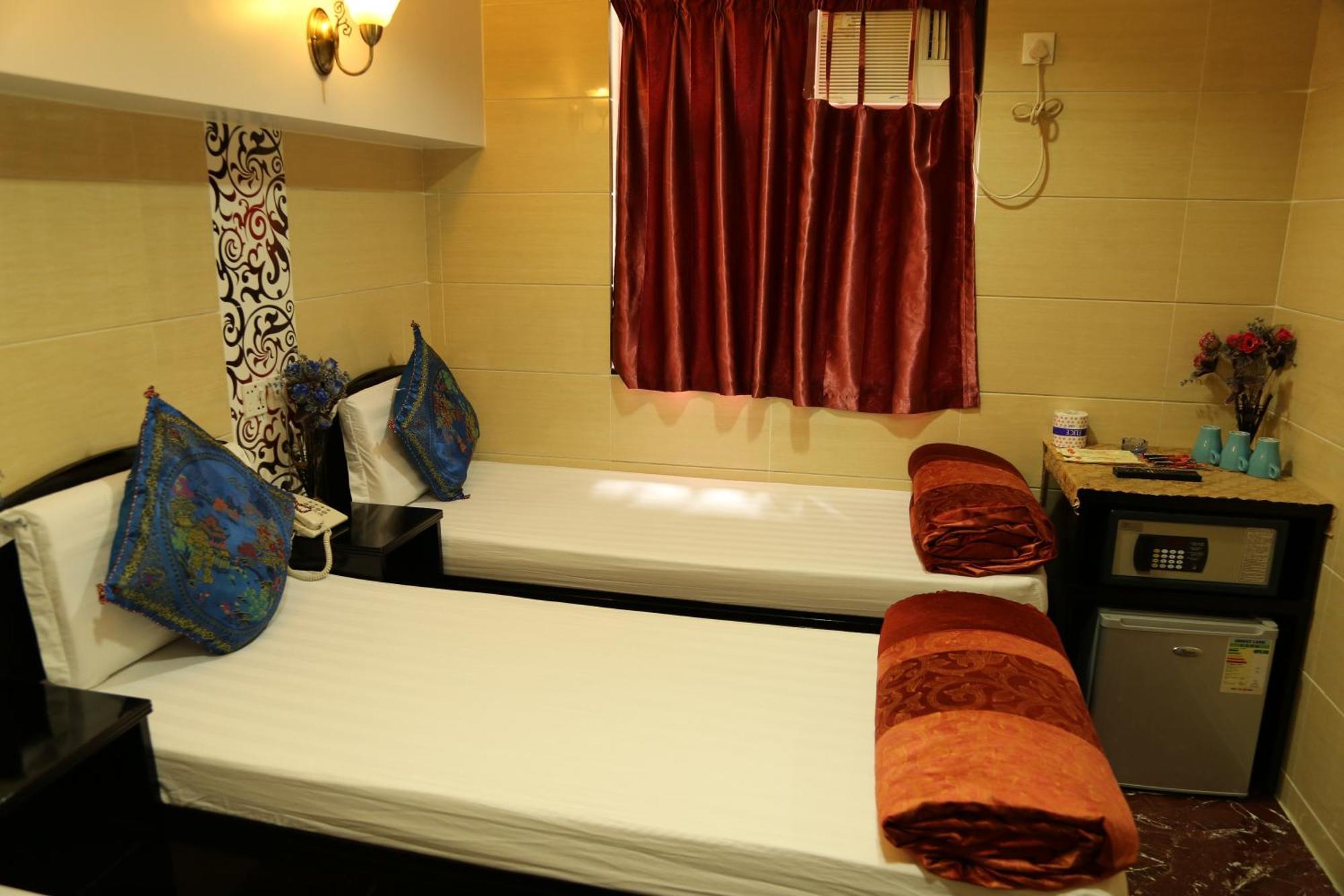 New Tokyo Hostel Hongkong Kamer foto