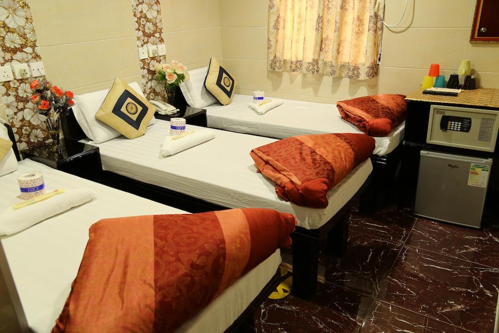 New Tokyo Hostel Hongkong Kamer foto