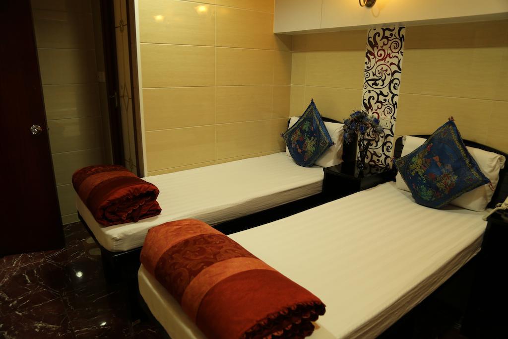 New Tokyo Hostel Hongkong Kamer foto
