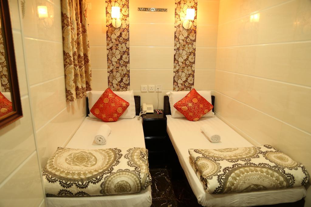 New Tokyo Hostel Hongkong Kamer foto