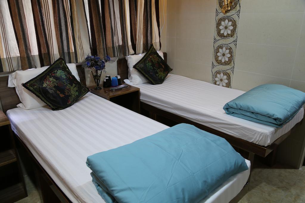 New Tokyo Hostel Hongkong Kamer foto