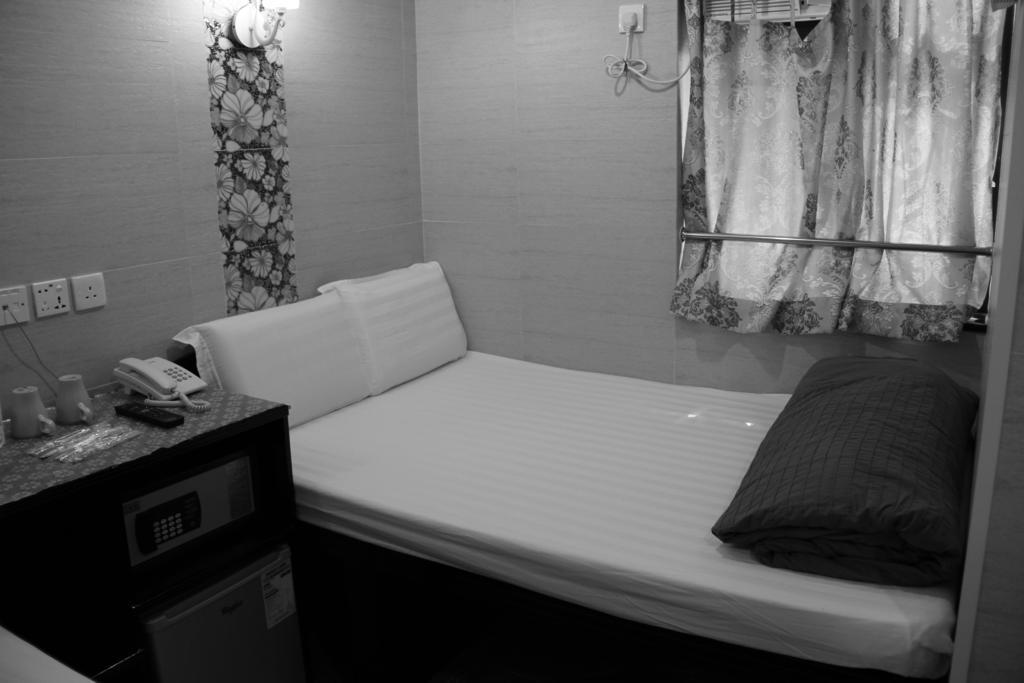 New Tokyo Hostel Hongkong Kamer foto