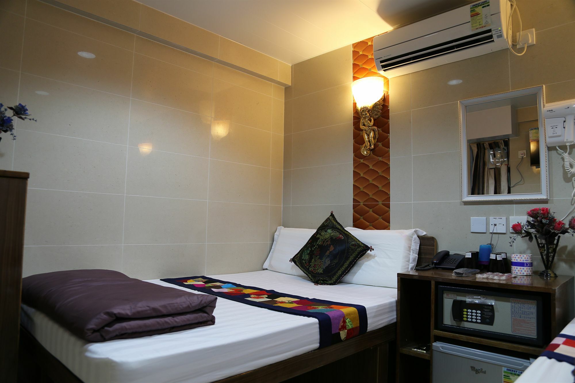 New Tokyo Hostel Hongkong Buitenkant foto
