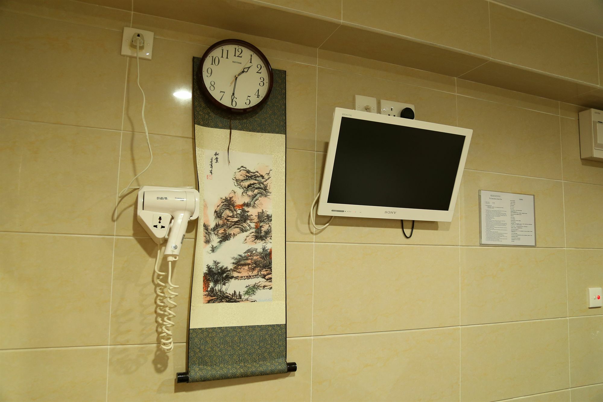 New Tokyo Hostel Hongkong Buitenkant foto